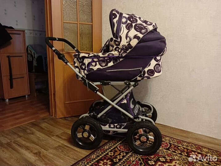 Коляска 2 в 1 riko