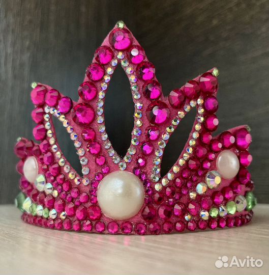 Диадема для девочки