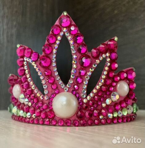 Диадема для девочки
