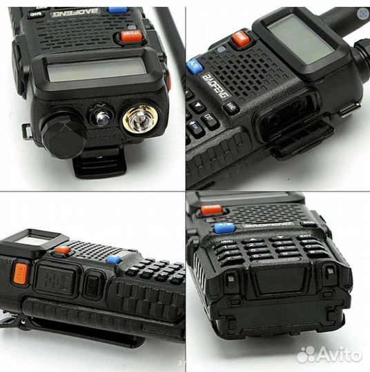 Рация baofeng uv 5r