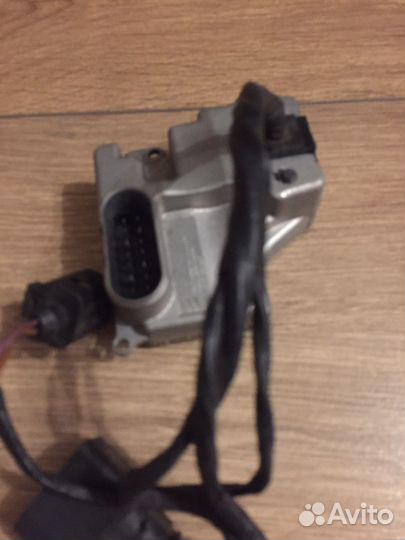 Блок управления webasto audi