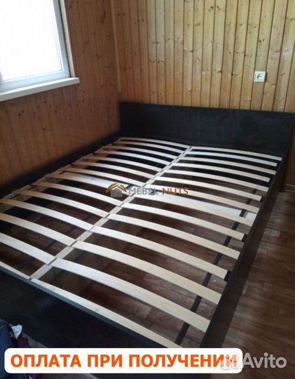 Кровать двуспальная 160 200