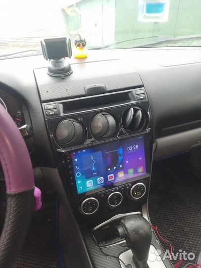 Mazda 6 2.0 AT, 2005, 386 000 км