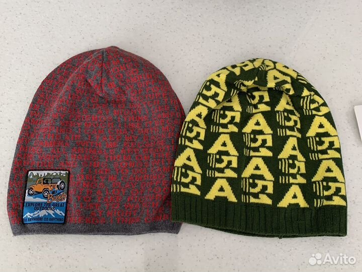 Шапка для мальчика новая