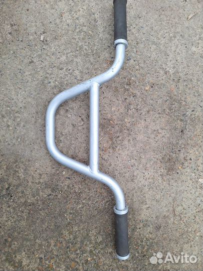 Продаю руль и раму для велосипеда BMX