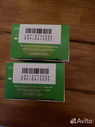 Тест полоски one touch select plus