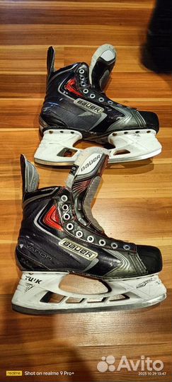 Коньки Bauer X100