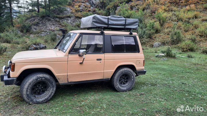 Палатка на крышу авто Kampina(ORT) -140-Hard-PRO