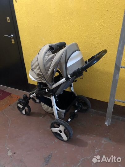 Коляска Camarelo elf