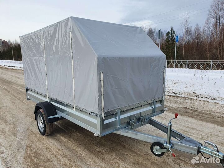 Прицеп под снегоход 3.50*1.50