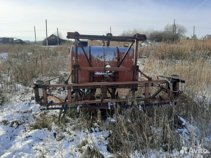Плуг 1L 2-20, 1999