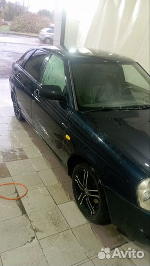 LADA Priora 1.6 МТ, 2008, 211 000 км