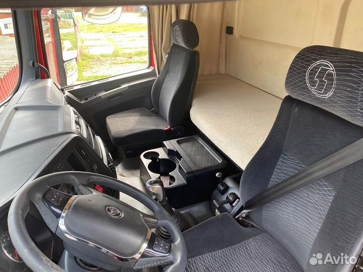 Шасси Shacman X3000, 2023