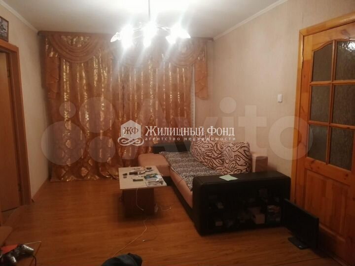 2-к. квартира, 46,1 м², 1/5 эт.