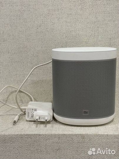 Умная колонка xiaomi Mi SMART Speaker