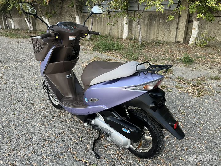 Honda Dio AF 68 Cesta