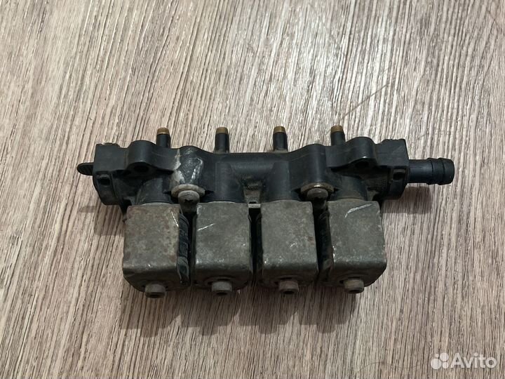 Газовые форсунки гбо