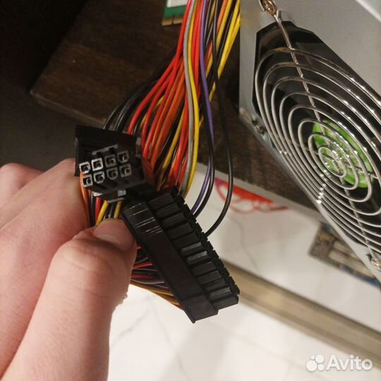 Блок питания 450w STM