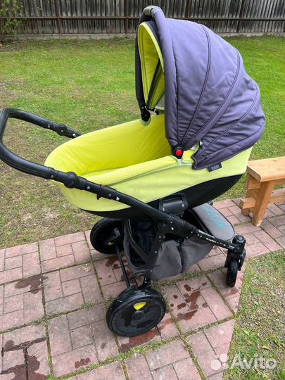 Коляска zippy 3 в 1