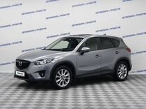 Mazda CX-5 2.5 AT, 2014, 131 634 км