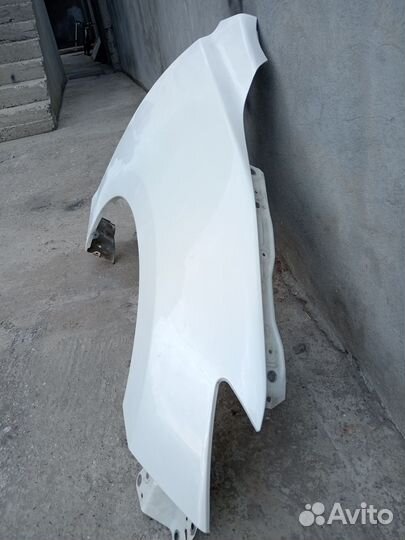 Крыло правое оригинал мазда 3 bm