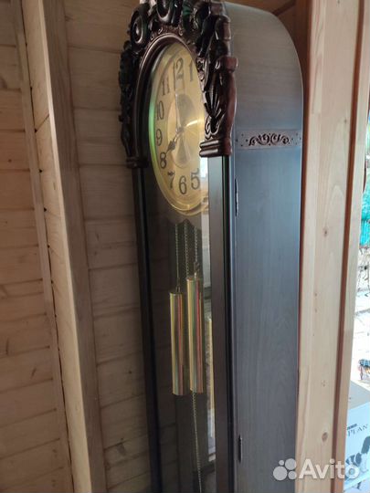 Часы напольные с боем