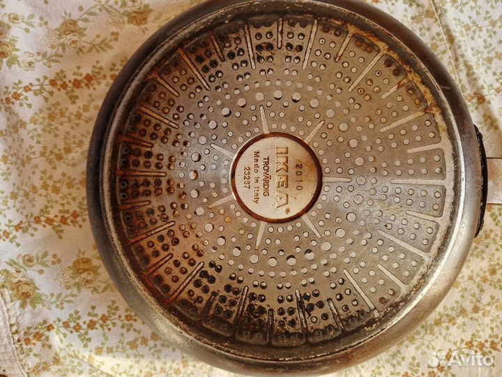 Сковородки IKEA