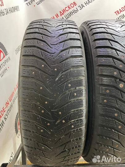 Kumho WinterCraft SUV Ice WS31 215/70 R16 100T