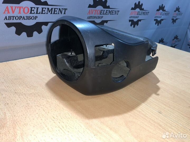 Кожух рулевой колонки BMW e46