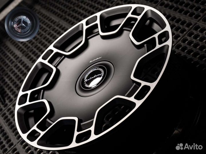 Кованые диски R22 Mercedes-Benz GLS X167 GLE V167