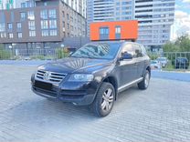 Volkswagen Touareg 3.2 AT, 2005, 298 310 км, с пробегом, цена 899 000 руб.