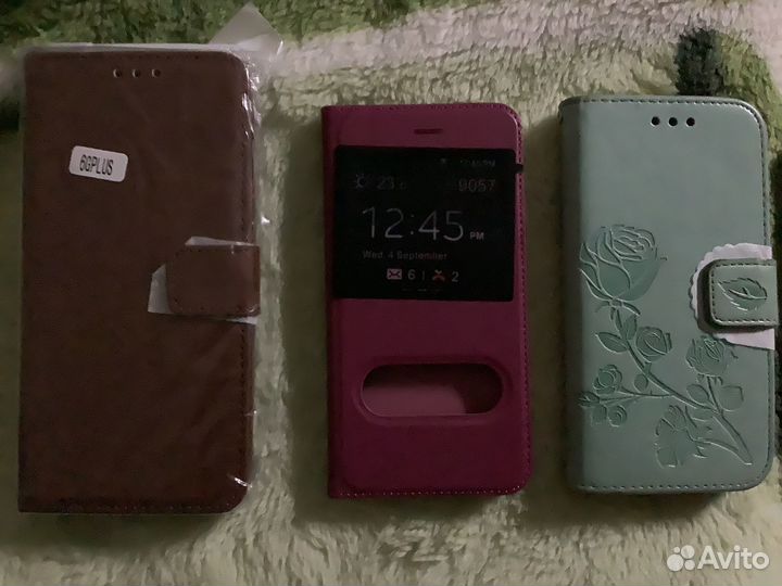 Чехлы для iPhone и iPod Touch