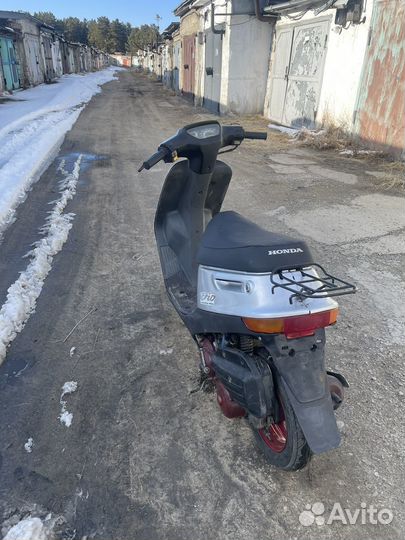 Скутер Honda dio AF-18