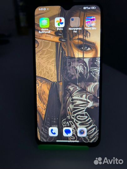 Xiaomi Redmi 9T, 6/128 ГБ