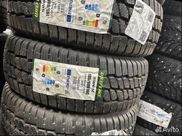 Westlake SW612 195/60 R16C 99T