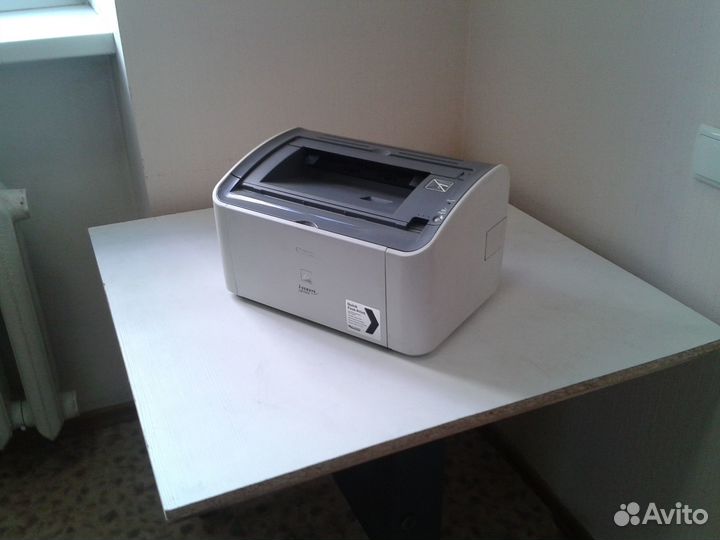 Компактный лазерный принтер Canon