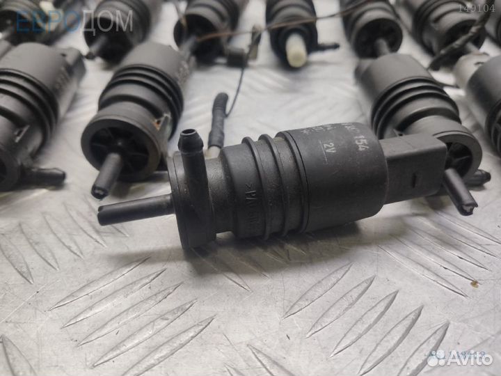 Моторчик омывателя на BMW E71 s1148618