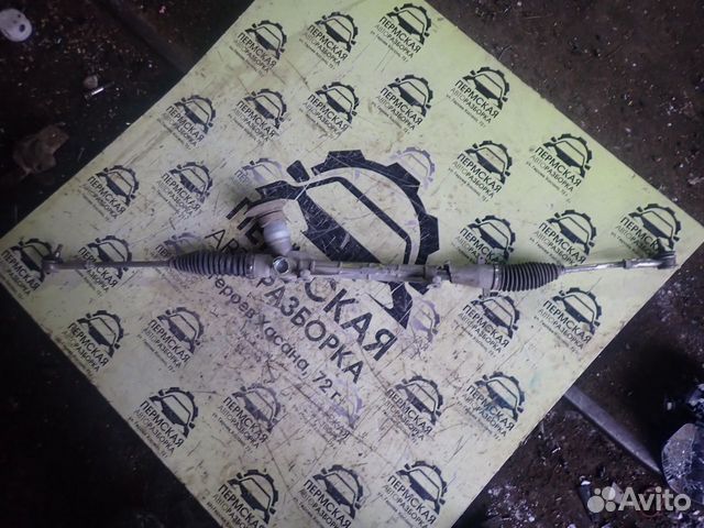 Рейка рулевая для Mitsubishi Outlander (GF) 2012)