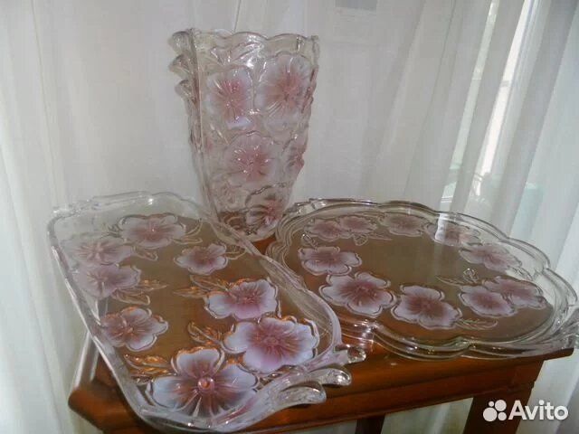 Прямоуг блюдо walter glas Германия