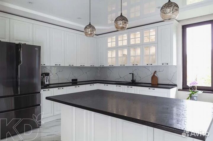 Встроенная кухня от производителя