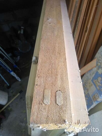 Рама оконная