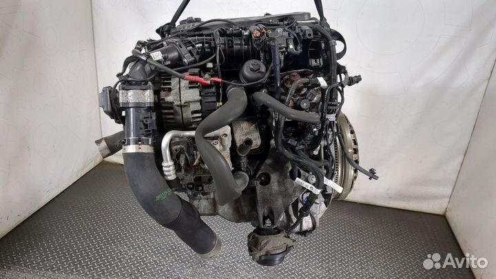 Двигатель BMW 1 F20, F21 N47D20C