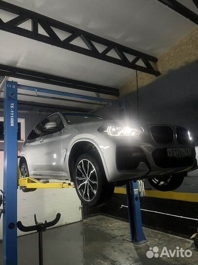 Ремонт и обслуживание автомобилей