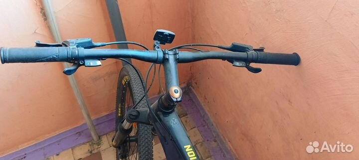 Горный велосипед 27.5. Stern motion 2.0