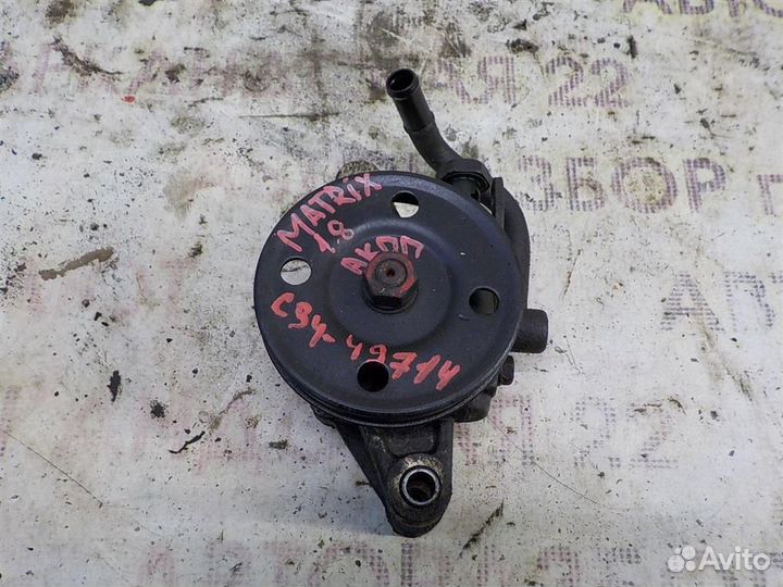 Насос гидроусилителя Hyundai Matrix 2001-2010