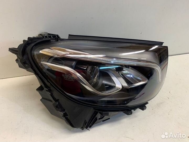 Фара передняя правая Mercedes-Benz Glc X253