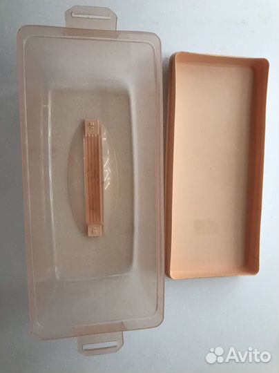 Хлебница в хорошем состоянии