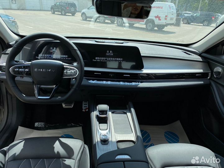 Chery Arrizo 8 1.6 AMT, 2024