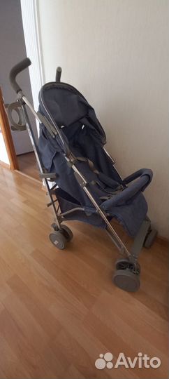 Коляска трость