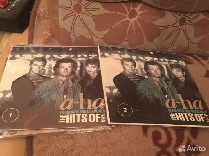 Виниловые пластинки совершенно новые,перепечатки